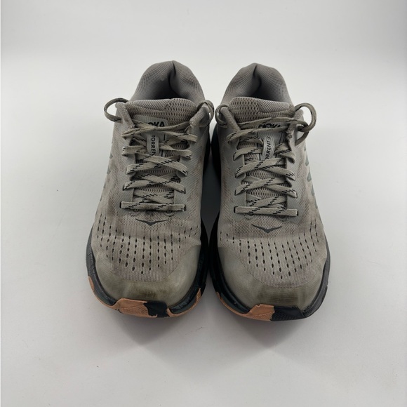 Hoka One One Torrent 3 Gray Trail Running Shoes Women’s Size 7.5B No Insoles - Picture 2 of 9